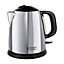 Russell Hobbs 24990 1 Litre, Cordless Electric Kettle with Fast Boil - 2400 W