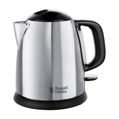 Russell Hobbs Stainless Steel 8-Cup Cordless Electric Kettle at