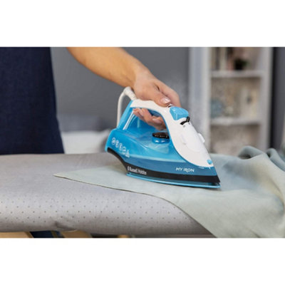 Russell Hobbs 25580-56 My Iron Dampfbügeleisen – Praktisches Bügeleisen Mit Dampffunktion