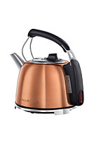 Russell Hobbs 25861 K65 Anniversary Copper Electric Kettle