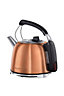 Russell Hobbs 25861 K65 Anniversary Copper Electric Kettle