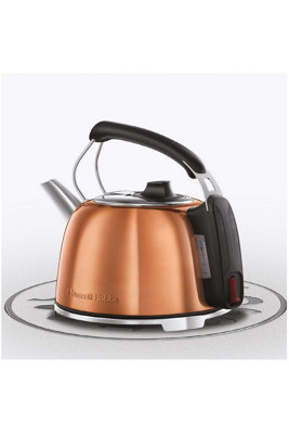 Russell Hobbs 25861 K65 Anniversary Copper Electric Kettle