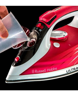 Russell Hobbs 2600W Ultra Steam Pro Iron