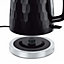 Russell Hobbs 26051 Cordless Electric Kettle, 1.7 Litre, 3000 W, Black