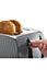 Russell Hobbs 26073 Honeycomb Grey 4-Slice Toaster