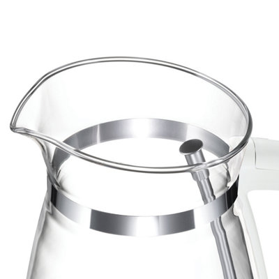 Russell hobbs glass touch hot sale kettle