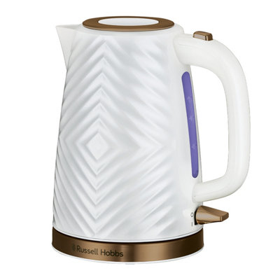 Russell Hobbs Heritage Country Kettle Cream