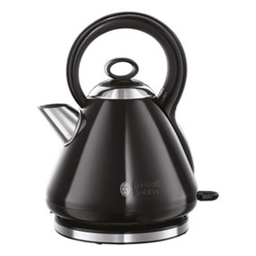 Russell Hobbs 26410 1.7 Litre Traditional Kettle Black