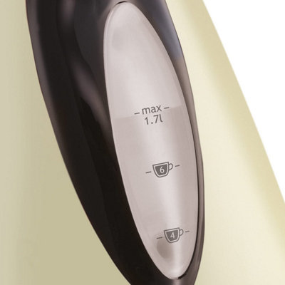 Russell Hobbs Heritage Country Kettle Cream