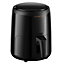 Russell Hobbs 26500 SatisFry Small Air Fryer, 1.8 Litre Capacity, Black
