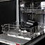 Russell Hobbs 26500 SatisFry Small Air Fryer, 1.8 Litre Capacity, Black