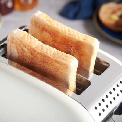 Russell hobbs 2 slice toaster outlet cream