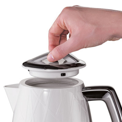 Russell Hobbs 28080 Structure White Kettle