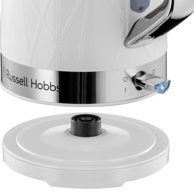 Russell Hobbs 28080 Structure White Kettle