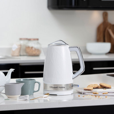 Russell Hobbs 28080 Structure White Kettle
