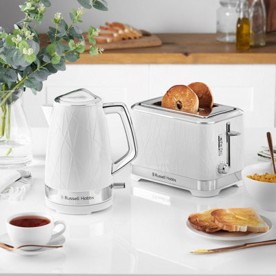 Russell Hobbs 28080 Structure White Kettle