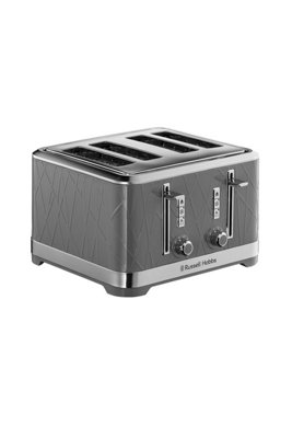  Russell Hobbs Deluxe 2 Slice Toaster Acero Inoxidable – 18116 :  Automotriz