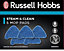 Russell Hobbs 5x Replacement Pads for RHSM1001-G