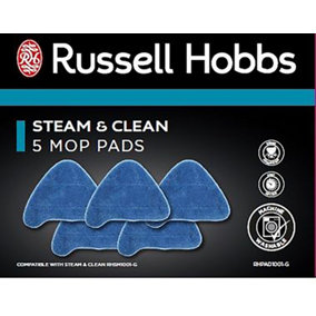 Russell Hobbs 5x Replacement Pads for RHSM1001-G