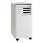 Russell Hobbs Air Conditioner 7000 BTU Dehumidifier & Air Cooler White Portable Unit RHPAC3001