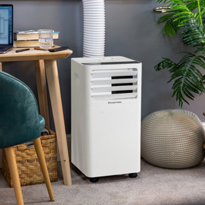 Russell Hobbs Air Conditioner 7000 BTU Dehumidifier & Air Cooler White Portable Unit RHPAC3001 - 3