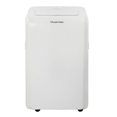Russell Hobbs Air Conditioner and Dehumidifier 2 in 1 Portable 11000 BTU White RHPAC11001 Price Comparisons | Compare The Build