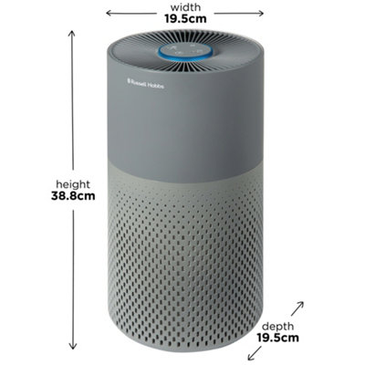 Anti allergy air purifier discount