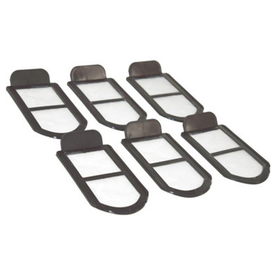 Russell Hobbs Anti Scale Limescale Kettle Spout Filter x 6 by Ufixt