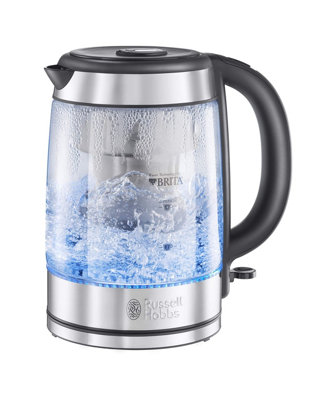 Russell hobbs kettle leaking hot sale water