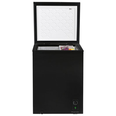 Russell Hobbs Chest Freezer 143L Freestanding Black with 5 Year Guarantee RH142CF0E1B - 9