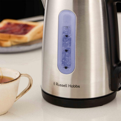 Russell Hobbs Classics Brushed Steel Kettle