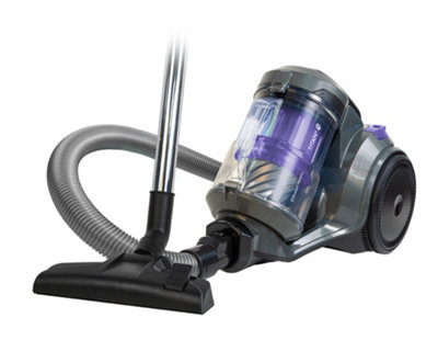 Russell Hobbs Cylinder Pet Vacuum Bagless Corded 3L RHCV4601