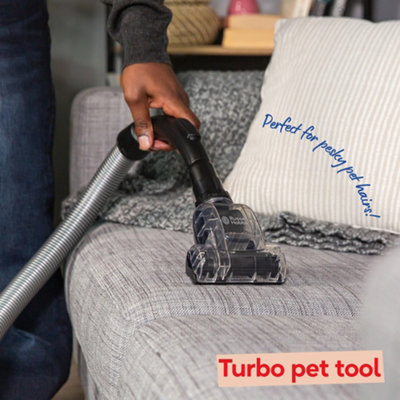 Russell Hobbs Cylinder Pet Vacuum Bagless Corded 3L RHCV4601 - 5