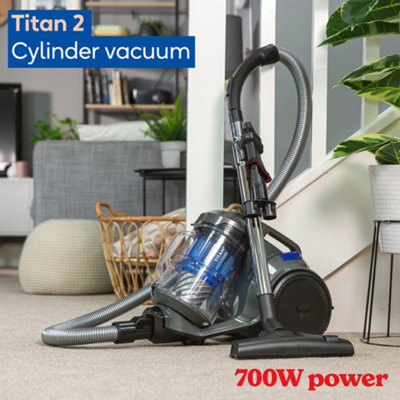 Russell Hobbs Cylinder Vacuum Bagless Corded 3L RHCV4101 - 3