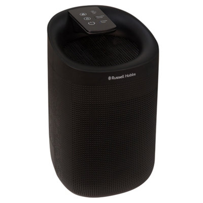 Russell Hobbs Dehumidifier and Air Purifier Fresh Air Pro Compact Ozone Free 750ml/day Black RHDH1101B - 9