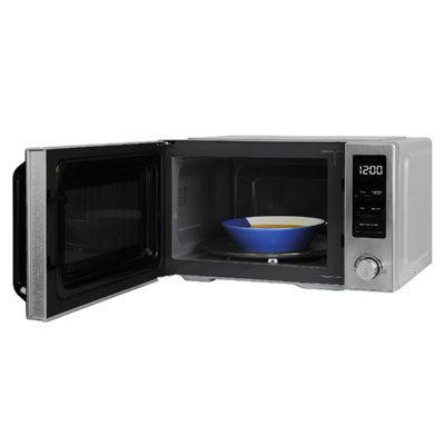 Russell Hobbs Digital Microwave Stainless Steel 23L 800W 8 Auto Cook RHM2372SS