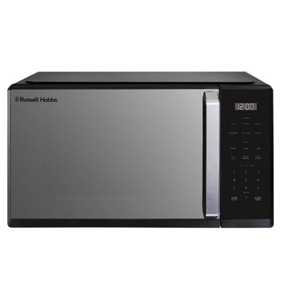 Russell Hobbs Digital Microwave with Touch Control 25L 900W Black RHMT2512B