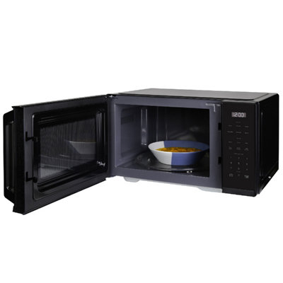 Russell Hobbs Digital Microwave with Touch Control 25L 900W Black RHMT2512B
