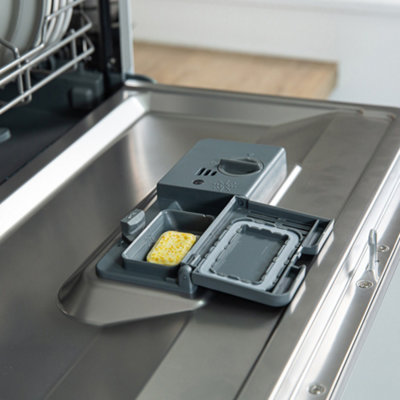 Russell Hobbs Dishwasher Table Top & Compact Silver RHTTDW6S - 7