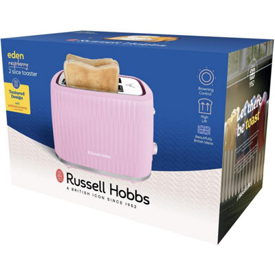 Pink toaster kitchenaid sale