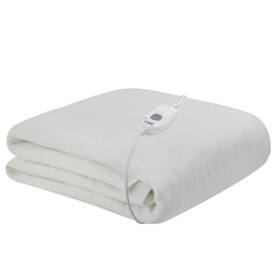 Russell Hobbs Electric Blanket Heated Underblanket Single 70 x 150cm ...