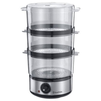 Russell Hobbs Food Collection Compact Food Steamer