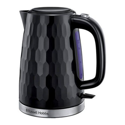 Russell hobbs blue kettle best sale and toaster