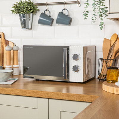 Russell hobbs outlet honeycomb microwave