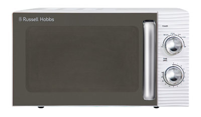 Russell Hobbs Inspire RHM1731 17 Litre White Manual Microwave