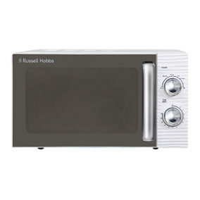 Russell Hobbs Inspire RHM1731 17 Litre White Manual Microwave