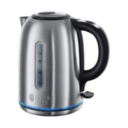 Russell Hobbs Kettle Silver Cordless Kettle