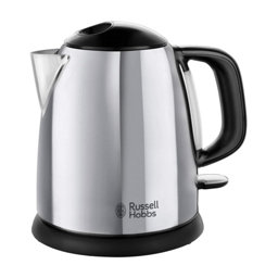 Russell Hobbs Kettle Silver Cordless Kettle