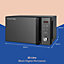 Russell Hobbs Microwave 20 Litre 800W Digital Black RHM2076B