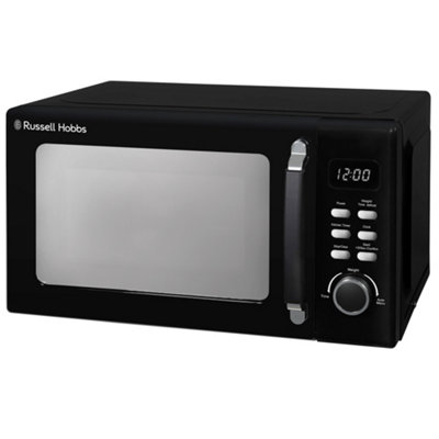 Kensington Cream 800w 20Ltr Microwave - Aldiss